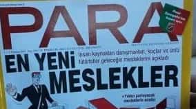 Para Dergisi