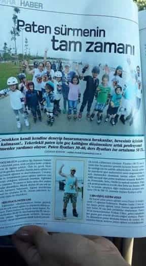 Patendersi34 Para Dergisi