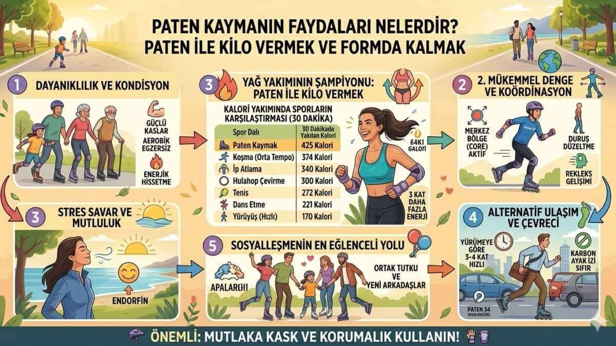 Patenin Faydaları Nelerdir?