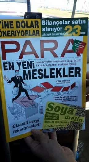 Patendersi34 Para Dergisi